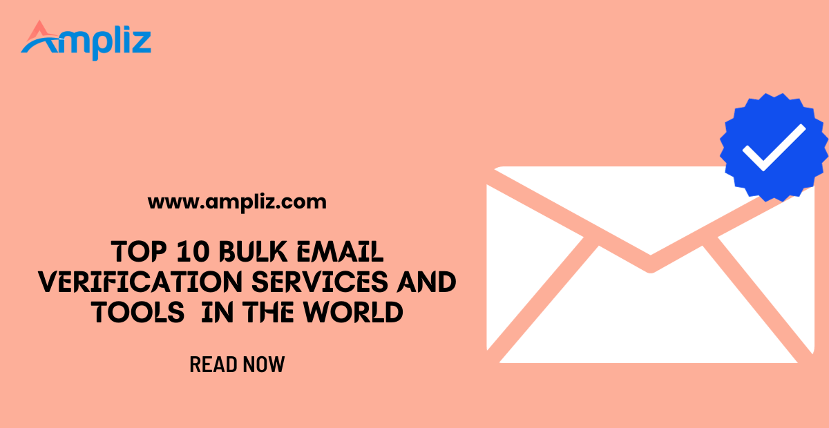 Top 10 Bulk Email Verification Services and Tools 2026